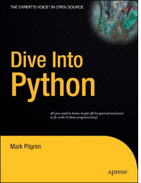 Dive-Into-Python