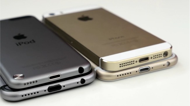 nuevo-iphone-6-vs-iphone-5s-ipod-touch