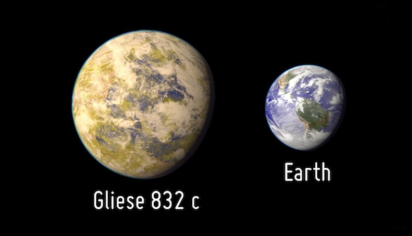 Gliese-832c