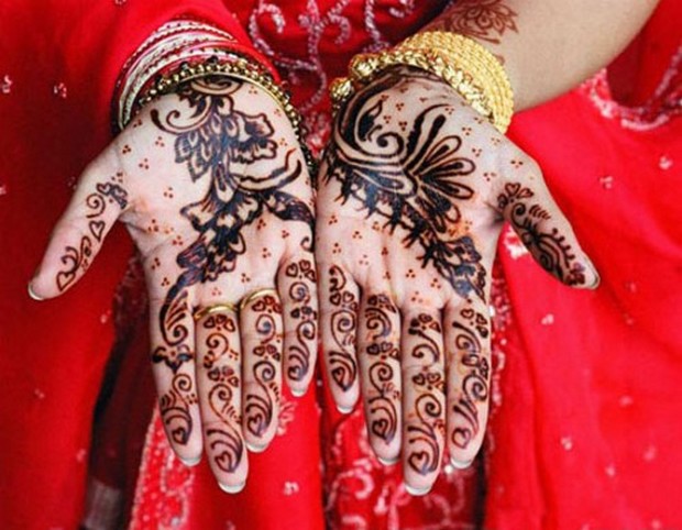 arabic tatuajes de henna