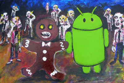 android zombies