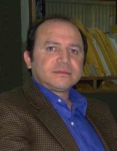Ricardo García F.