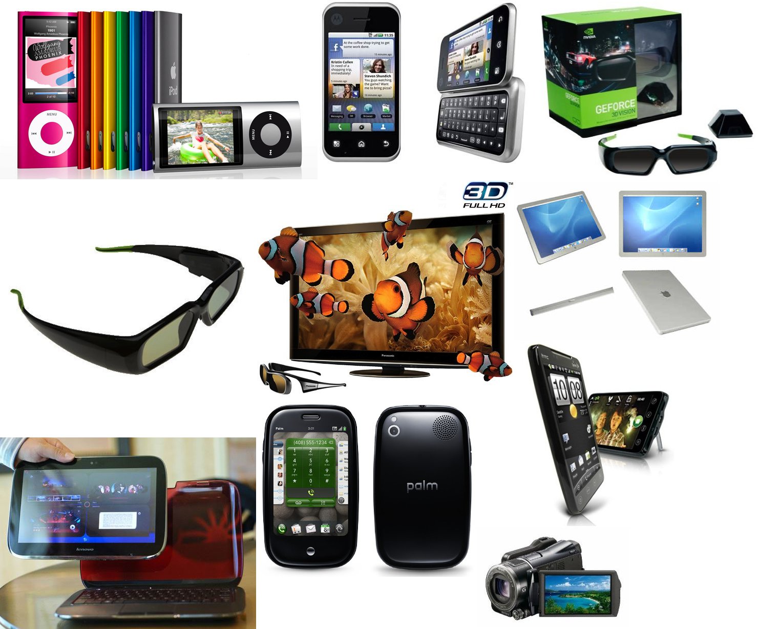 Top-lifestyle-gadgets-2010