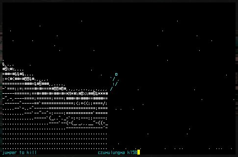 asciijump