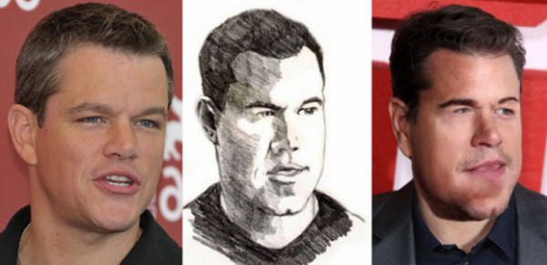 Cuando las celebridades se parecen a los dibujos feos hecho por sus fans