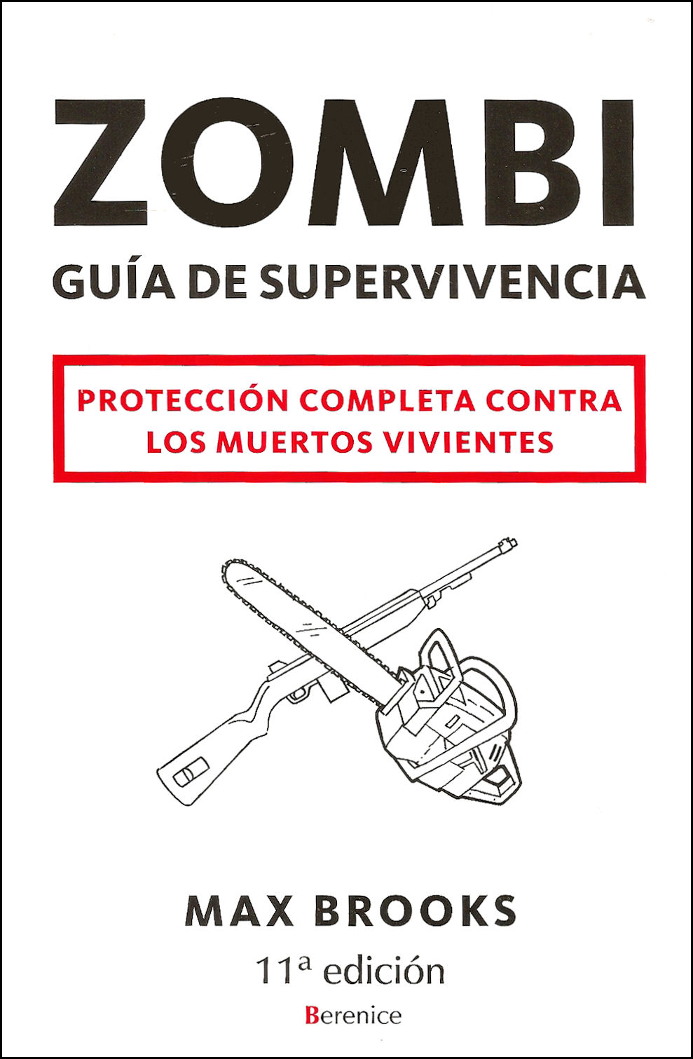 Manual de supervivencia Zombie