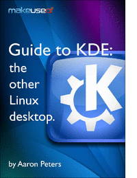 kde
