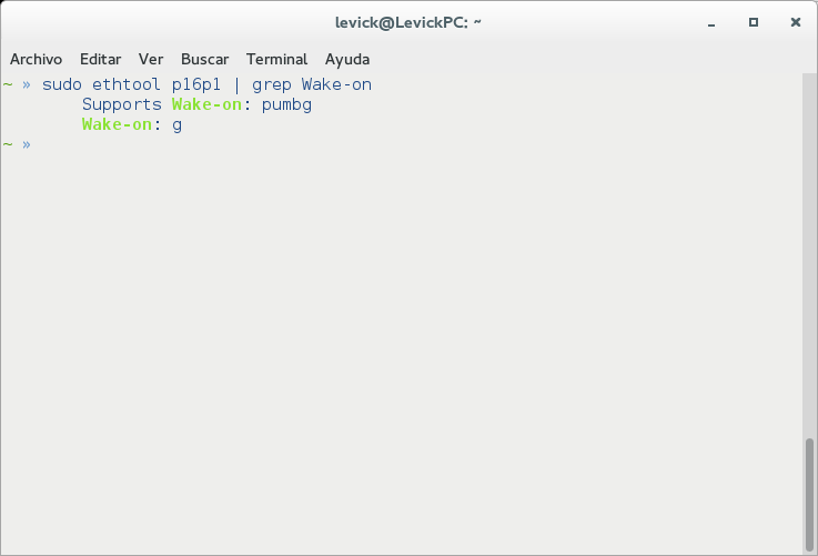 levick@LevickPC: ~_368