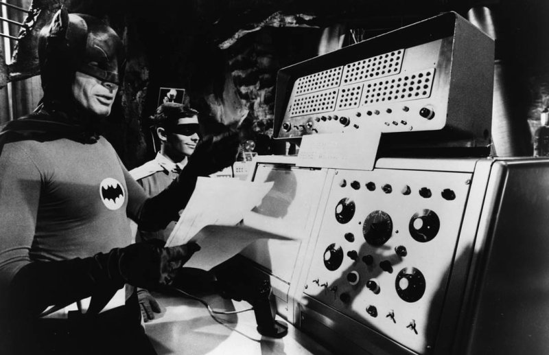 ¿Qué sistema operativo usa Batman?