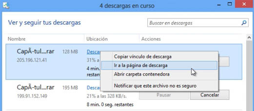 ventana-descargas-internet-explorer-10