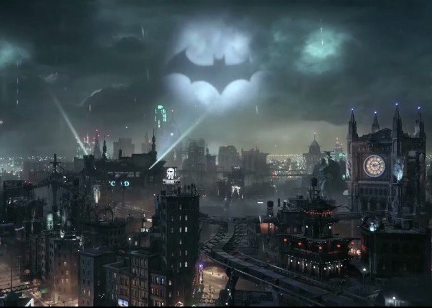 Batman Arkham Knight se retrasa hasta 2015