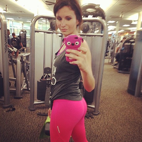 Gym-Selfies