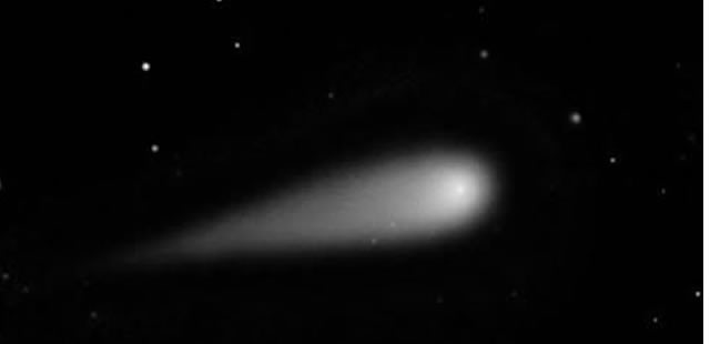 Cometa C/2012 Panstarrs K1 pasará cerca de la Tierra