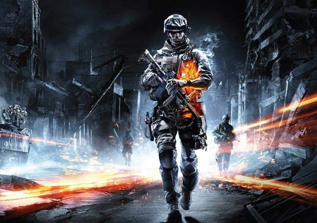 Descarga Battlefield 3 gratis