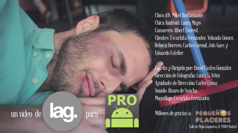 Cuando iPhone conoció a Android