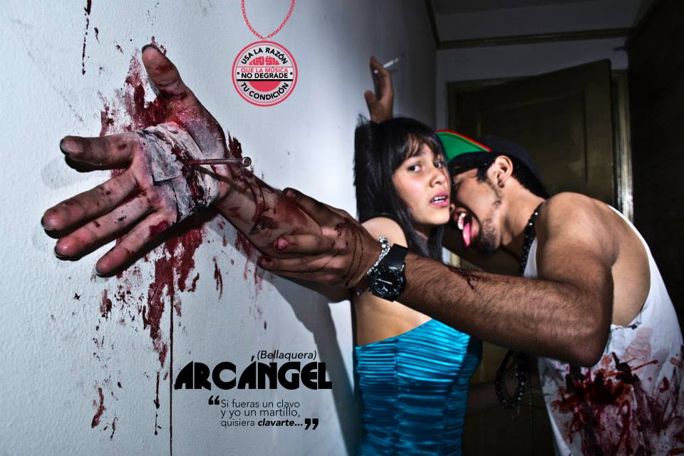 Campaña contra el reggaeton