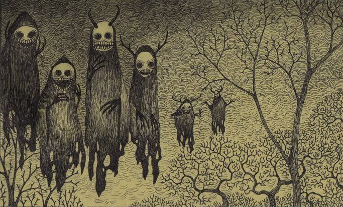 Las pesadillas de Don Kenn