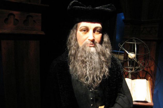 7 profecías de Nostradamus que se cumplieron... aparentemente