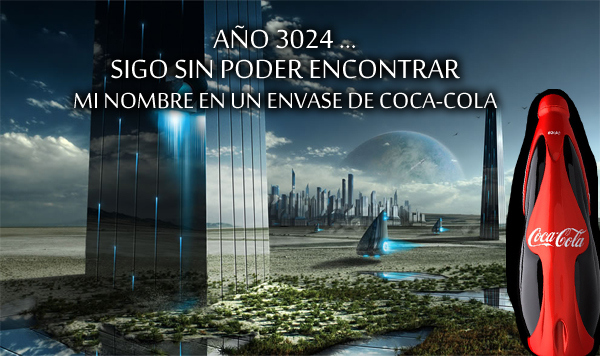 Graciosos Memes de Coca-Cola con nombres