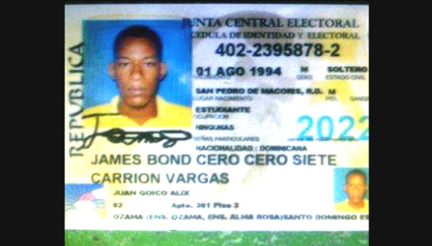 James Bond  Cero Cero Siete