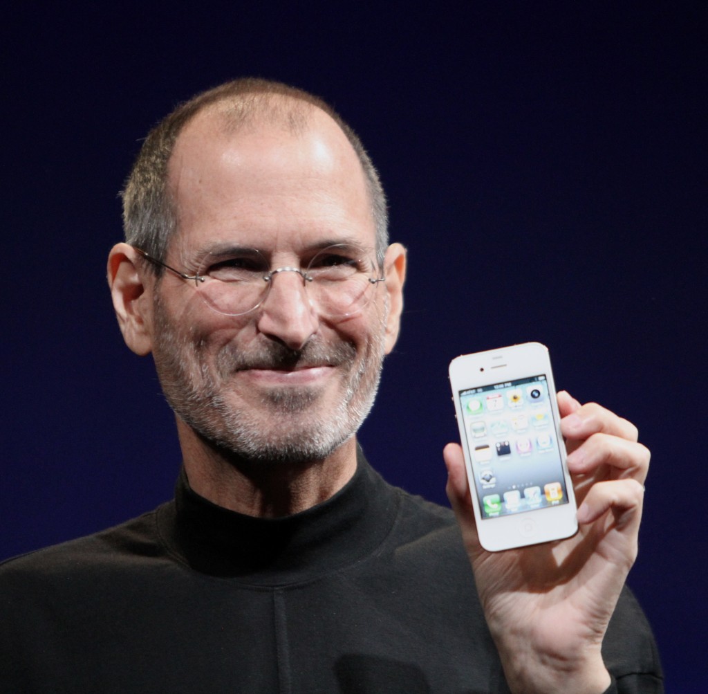 Cosas que debes aprender de Steve Jobs