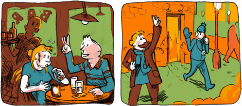 Crónica de una cruda anunciada