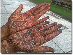 henna2