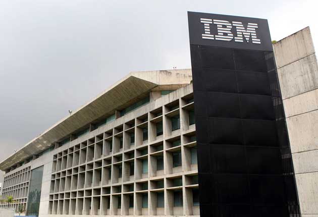 IBM crea chip similar al cerebro