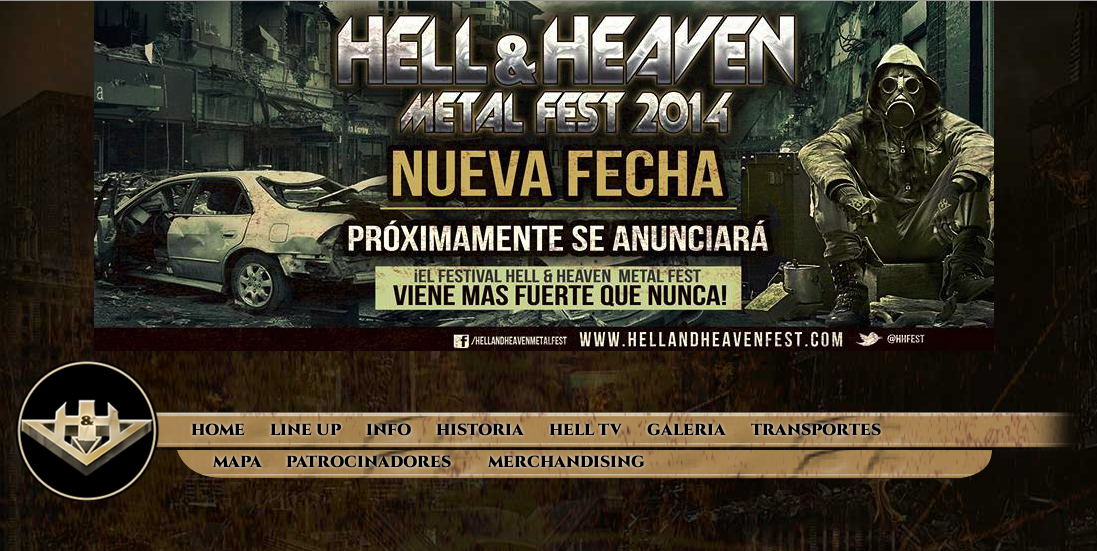 Regresa Hell & Heaven Metal Fest