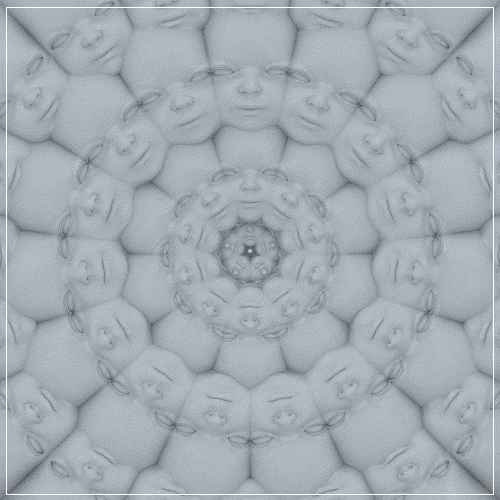 GIFS de bebés escalofriantes