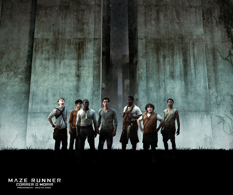 Trilogía The Maze Runner-James Dashner.