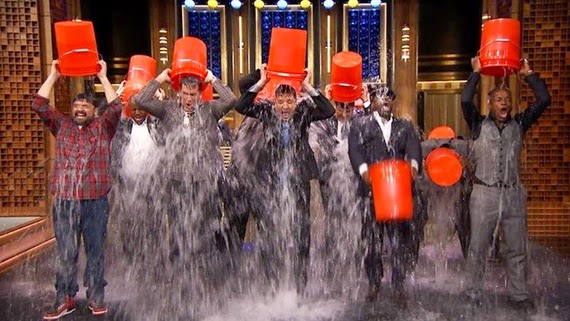 ¿Sabes cuantos litros de agua se han desperdiciado gracias al Ice Bucket Challenge?