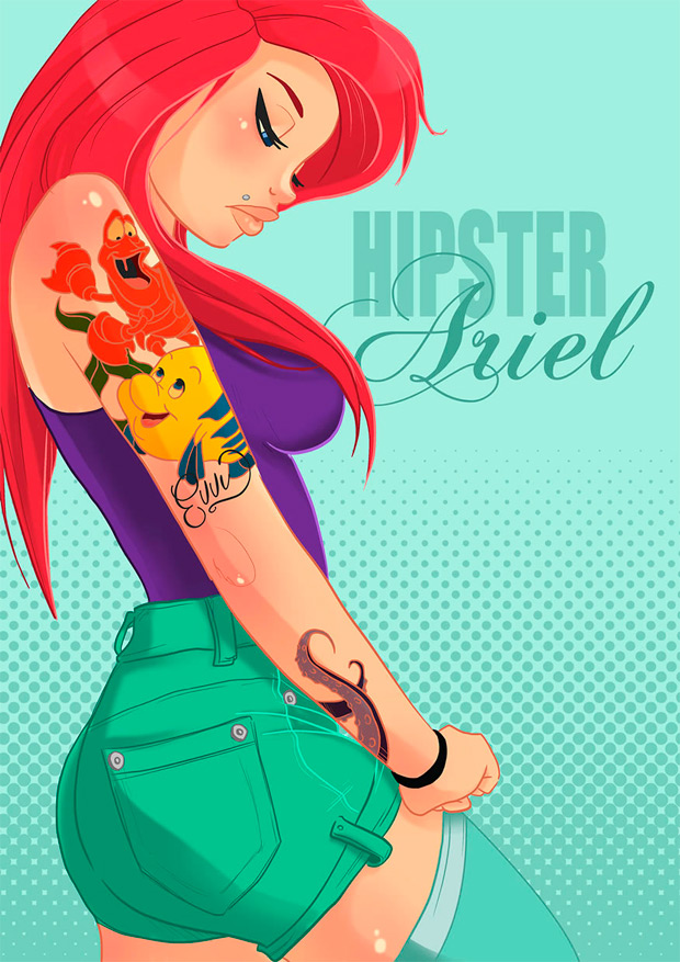 princesas-disney-sensuales-ilustracion-emmanuel-viola