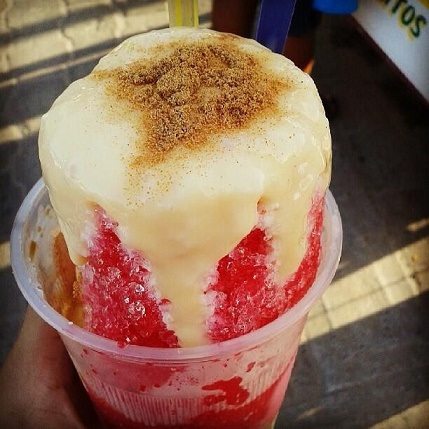 raspados