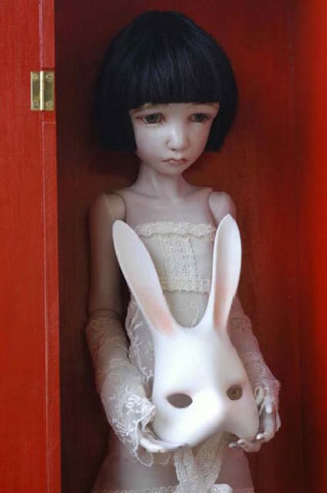 ¿Te gustan las muñecas? Aqui encontrarás más para tu colección