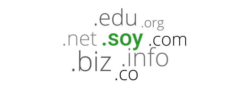 .SOY: El nuevo dominio de Google para los latinos