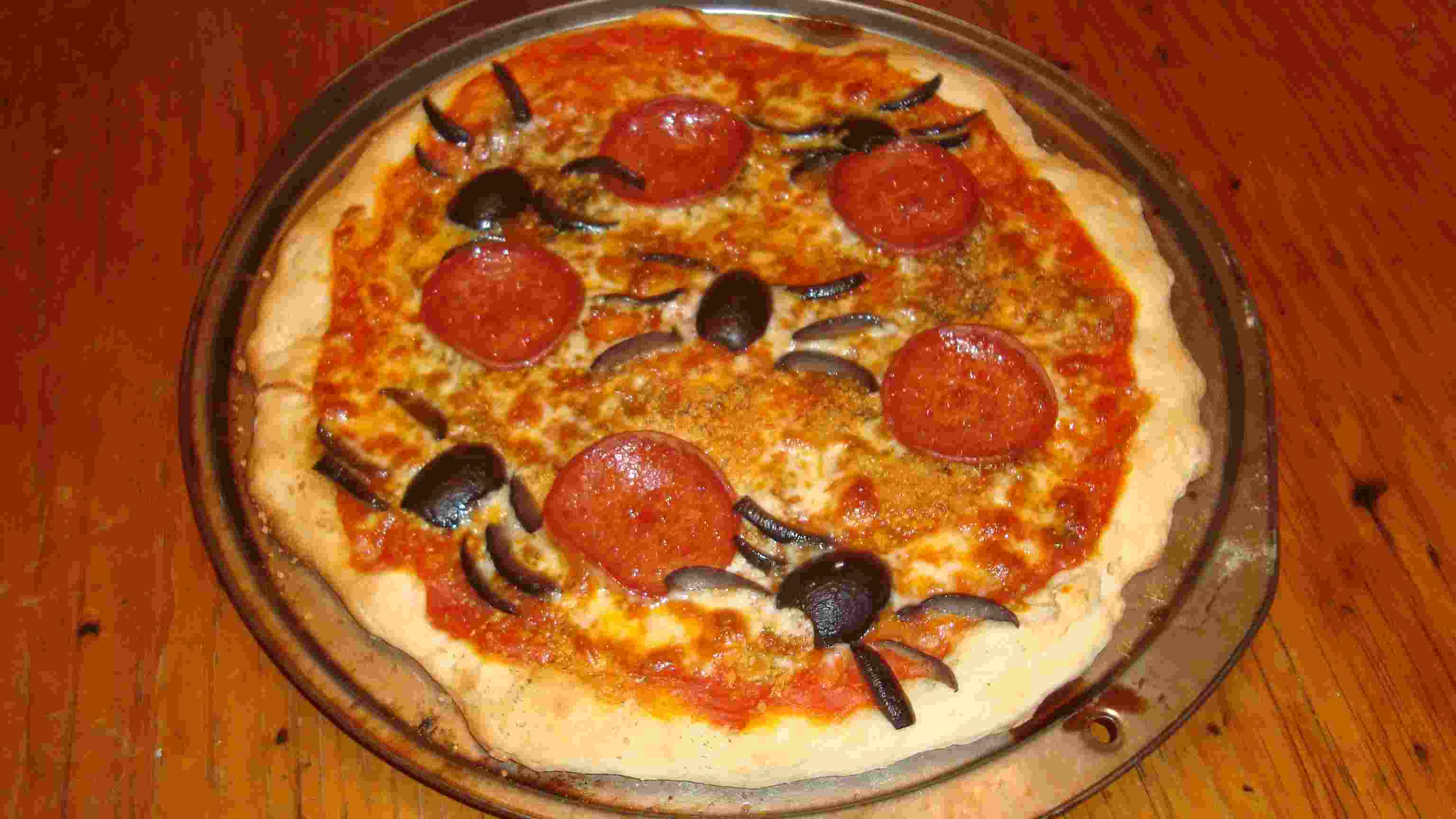 Pizzas de halloween 19