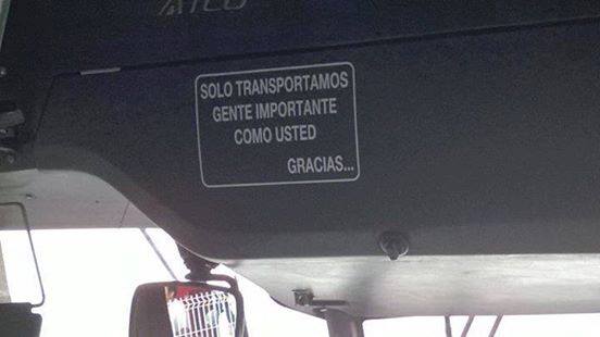 SOLO-TRANSPORTAMOS