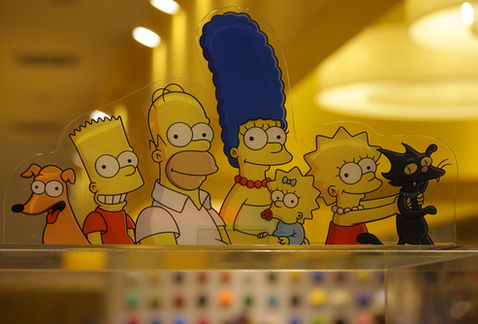 Fox lanza app con todos los episodios de Los Simpson