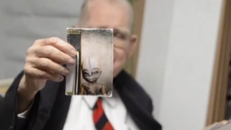 Científico revela la existencia de Aliens antes de morir