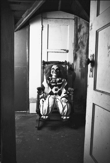 Apaga la luz y mira estas imágenes