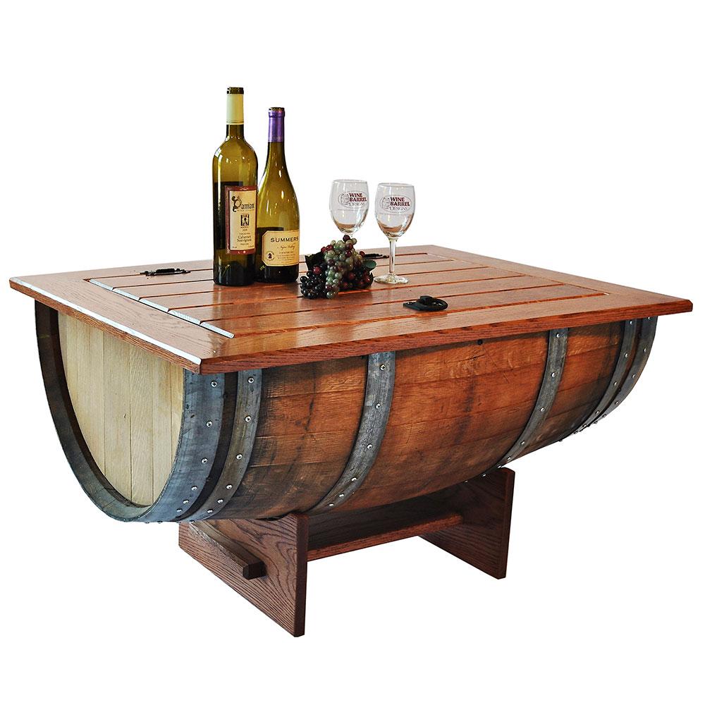 Mesas tan creativas que desearás tenerlas en tu casa