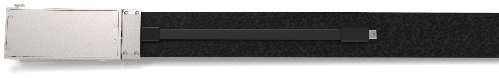 XOO Belt, un cinturón-cargador para tu dispositivo móvil