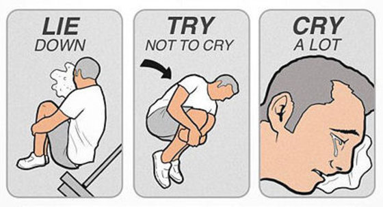 La empatía de esta pequeña niña tocará tus fibras más sensibles