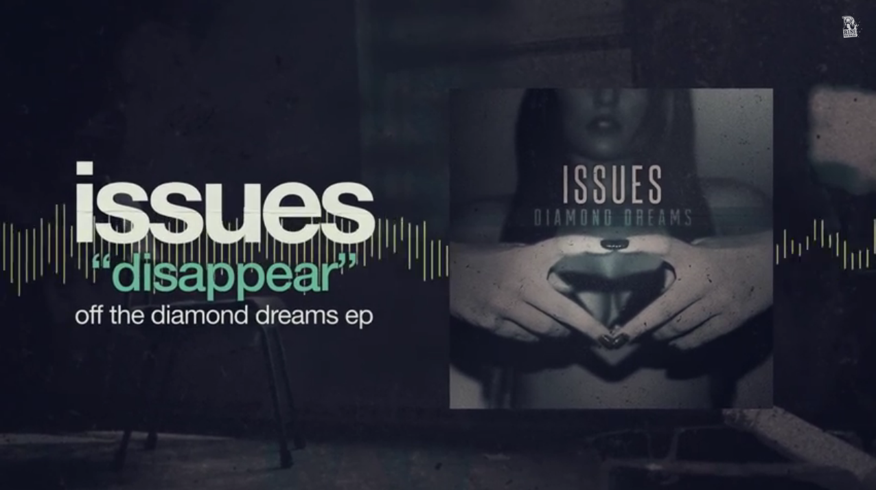 Issues pone en streaming su nuevo EP acústico ‘Diamond Dreams’