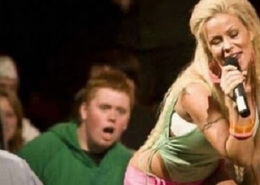 Niños entrando en la pubertad