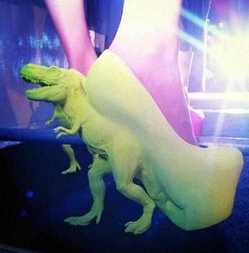 Zapatos fuera de lo común, pero aun así los vas a querer