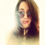 Fotografía con Nicoletta Pontecorvo