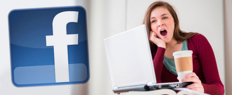 El 64% de los adolescentes se aburrió de Facebook
