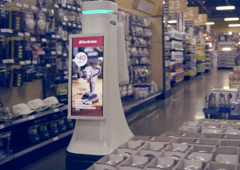 Siete profesiones en las que los robots podrían reemplazar a los humanos.